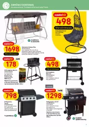 Gazetka promocyjna Castorama - Gazetka - ważna od 09.05 do 09.05.2023 - strona 3 - produkty: Hama, Por, Huśtawka, Rama, Stolik, Stół, Sofa, Sofa 3-osobowa, Fotel, Grill, Astor, Grill gazowy, Fa