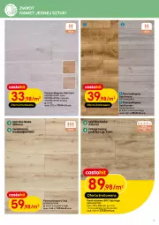 Gazetka promocyjna Castorama - Gazetka - ważna od 09.05 do 09.05.2023 - strona 9 - produkty: Latarnia, Ser, Por, Rama, Panel winylowy, Słupek, Girlanda, Naświetlacz, Panel podłogowy, Astor, Podkład