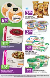 Gazetka promocyjna Stokrotka - Stokrotka Express - Gazetka - ważna od 28.05 do 28.05.2024 - strona 2 - produkty: Kurczak, Serek wiejski, Hummus, Warzywa, Ser, Mus, Danone, Piątnica, Zupa, Jogurt, Papryka, Lody, Serek, Farm Milk, Lasagne bolognese, Nuty, Lasagne, Owoce, Mięso, Fa