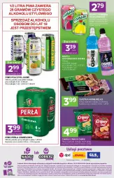 Gazetka promocyjna Stokrotka - Stokrotka Express - Gazetka - ważna od 28.05 do 28.05.2024 - strona 3 - produkty: Piwa, Piwo, Ciastka, Warzywa, Por, Gra, Chipsy, Perła, Owoce
