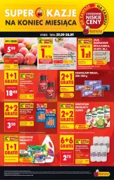 Gazetka promocyjna Biedronka - Gazetka - Gazetka - ważna od 06.10 do 06.10.2026 - strona 1 - produkty: Kawa rozpuszczalna, Gra, Jaja, Kawa, Znicz, Olej, Wkład olejowy