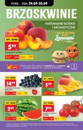 Gazetka promocyjna Biedronka - Gazetka - Gazetka - ważna od 06.10 do 06.10.2026 - strona 3 - produkty: Borówka, Borówka amerykańska, Pomidory