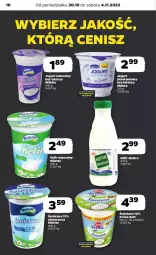 Gazetka promocyjna Netto - Artykuły spożywcze - Gazetka - ważna od 04.11 do 04.11.2023 - strona 10 - produkty: Jogurt naturalny, Gra, BIC, Zott, Jogurt, Kefir naturalny, Robico, Kefir