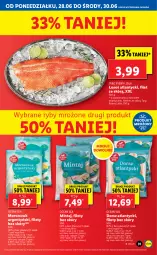 Gazetka promocyjna Lidl - GAZETKA - Gazetka - ważna od 30.06 do 30.06.2021 - strona 31 - produkty: Sos, Por, Mintaj, Dorsz, Lazur