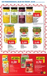 Gazetka promocyjna Lidl - GAZETKA - Gazetka - ważna od 30.06 do 30.06.2021 - strona 41 - produkty: Ser, Kuchnia, Bulion, Winiary, Sony, Lion, Fasola, Ogród, Groszek, Kukurydza, Fa