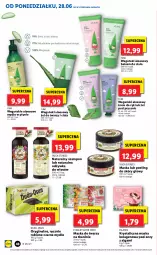 Gazetka promocyjna Lidl - GAZETKA - Gazetka - ważna od 30.06 do 30.06.2021 - strona 48 - produkty: Mydło w płynie, Gin, Kolagen, Krem do rąk, Balsam do ciała, Maska do twarzy, Szampon, Peeling, Odżywka, Mydło, Maska, LG