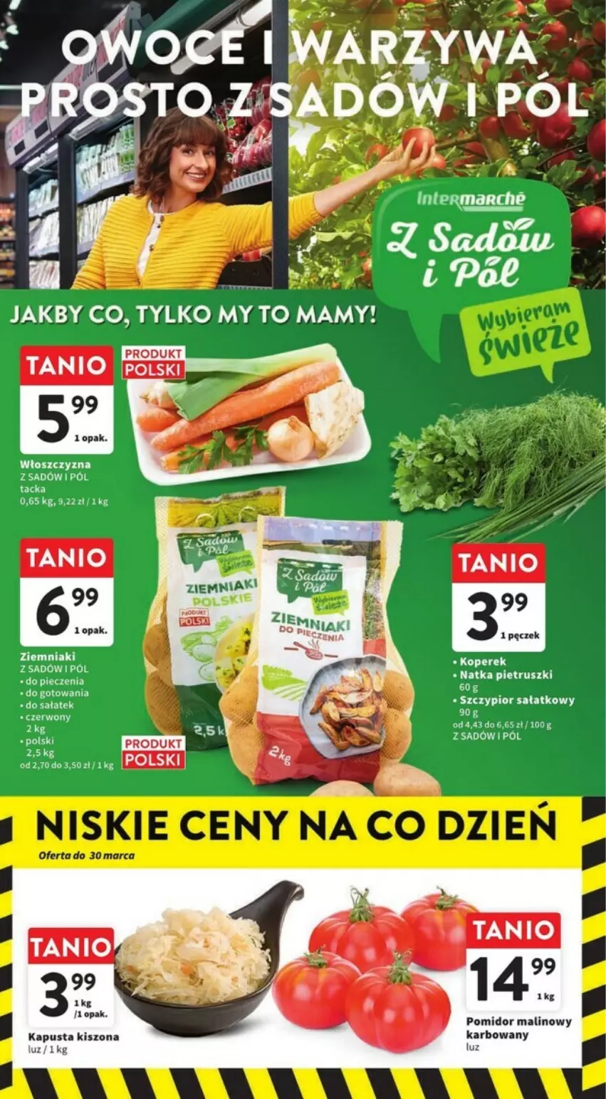 Gazetka promocyjna Intermarche - ważna 14.03 do 20.03.2024 - strona 10