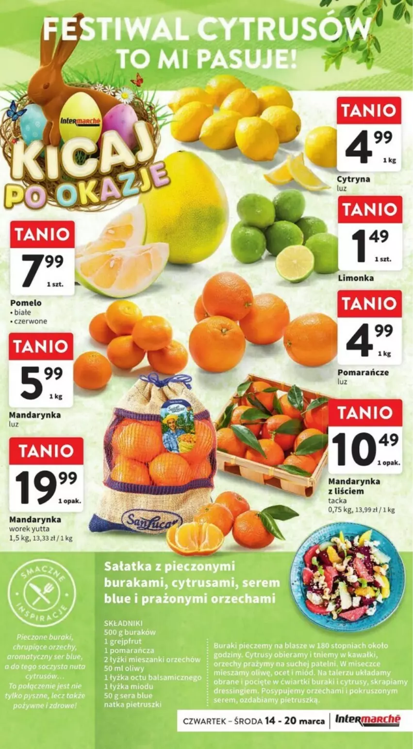 Gazetka promocyjna Intermarche - ważna 14.03 do 20.03.2024 - strona 7