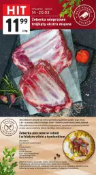 Gazetka promocyjna Intermarche - Gazetka - ważna od 20.03 do 20.03.2024 - strona 13 - produkty: Piec, Top, Sól, Por, Laur, Wino, Ziele angielskie
