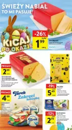 Gazetka promocyjna Intermarche - Gazetka - ważna od 20.03 do 20.03.2024 - strona 17 - produkty: Ser, Królewski, Brie, Camembert, Hochland