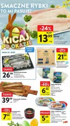Gazetka promocyjna Intermarche - Gazetka - ważna od 20.03 do 20.03.2024 - strona 19 - produkty: Sos, Gra, Tusz, Dorsz, Graal, Lazur, Lisner, Fa