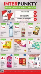 Gazetka promocyjna Intermarche - Gazetka - ważna od 20.03 do 20.03.2024 - strona 2 - produkty: Makaron, Nałęczowianka, Top, Gra, Mleczko, Lipton, Woda mineralna, Flora, Woda, Herbata, Olma