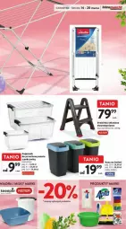 Gazetka promocyjna Intermarche - Gazetka - ważna od 20.03 do 20.03.2024 - strona 40 - produkty: Top, Inka, Kosz, Pojemnik