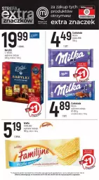 Gazetka promocyjna Intermarche - Gazetka - ważna od 20.03 do 20.03.2024 - strona 48 - produkty: Gra, Wafle, Czekolada, E. Wedel, Milka, Baryłki, Fa