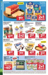 Gazetka promocyjna Stokrotka - Supermarket - Gazetka - ważna od 19.08 do 19.08.2026 - strona 20 - produkty: Ser topiony, Serek wiejski, Warzywa, Top, Ser, Gra, Ementaler, Danone, Piątnica, Rama, Zott, Rolmlecz, Serek homogenizowany, Serek, Optima, Hochland, Danio, Owoce, Deser, Gouda, Flora, Napój, Mięso, Monte