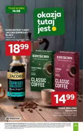 Gazetka promocyjna Stokrotka - Supermarket - Gazetka - ważna od 19.08 do 19.08.2026 - strona 25 - produkty: Warzywa, Kawa mielona, Kawa, Lack, Owoce, Jacobs, Mięso