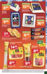 Gazetka promocyjna Stokrotka - Supermarket - Gazetka - ważna od 19.08 do 19.08.2026 - strona 31 - produkty: Ciastka, Warzywa, Ser, Ser owczy, Optima, Bagietka, Ser kozi, Nuty, Owoce, Donut, Astor, Mięso