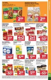 Gazetka promocyjna Stokrotka - Supermarket - Gazetka - ważna od 19.08 do 19.08.2026 - strona 35 - produkty: Torebka, Koncentrat pomidorowy, Makaron, Warzywa, Sos, Ser, Sól, Ryż, Gra, Papryka słodka, Kucharek, Papryka, Kisiel, Winiary, Słodka Chwila, Kawa, Dżem, Dr. Oetker, Optima, Pieprz, Spichlerz Rusiecki, Tuńczyk, Baton, Owoce, Cenos, Delecta, Olej, Olma, Kiełbasa, Przyprawa do potraw, Mięso, Nestlé, Ryż biały, Knorr, Danie gotowe