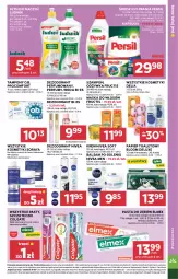 Gazetka promocyjna Stokrotka - Supermarket - Gazetka - ważna od 19.08 do 19.08.2026 - strona 41 - produkty: Balsam po goleniu, Ludwik, Nivea Men, Fructis, Warzywa, Papier, Dezodorant, Perfum, Persil, Pasta do zębów, Tampony, Papier toaletowy, Maska do włosów, Optima, Szampon, Owoce, Odżywka, Elmex, Colgate, Woda, Maska, O.B., Mięso, Nivea, LG