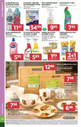 Gazetka promocyjna Stokrotka - Supermarket - Gazetka - ważna od 19.08 do 19.08.2026 - strona 42 - produkty: Ludwik, Warzywa, Gra, Finish, Miseczka, Tablet, Talerz, Optima, Gourmet Gold, Tytan, Płyn do wc, Owoce, Kubek, Płyn do mycia, Sidolux, Lazur, Ocet, Mięso, Pedigree