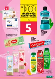 Gazetka promocyjna Dealz - Super ceny na Święta - sprawdź ofertę! - Gazetka - ważna od 16.11 do 16.11.2021 - strona 5 - produkty: Sos, Coccolino, Palmolive, Do mycia naczyń, Płyn do płukania jamy ustnej, Listerine, Finish, Bref, Tablet, Kostka myjąca, Pasta do zębów, Płyn do mycia naczyń, Dove, Duck, Płyn do płukania, Huggies, Chusteczki, Kostka do wc, Szampon, Płyn do wc, Płyn do mycia, Zmywarki, Colgate, Kapsułki do prania, Sprzątanie, Tabletki do zmywarki, Luksja, LG