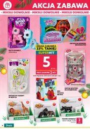 Gazetka promocyjna Dealz - Super ceny na Święta - sprawdź ofertę! - Gazetka - ważna od 16.11 do 16.11.2021 - strona 6 - produkty: Gra, Dinozaur, Pojazd, Tran, Zabawka, Pistolet, Traktor