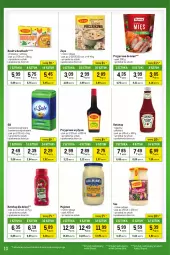 Gazetka promocyjna Makro - Kupujesz więcej płacisz mniej - oferta z alkoholem - Gazetka - ważna od 31.10 do 31.10.2023 - strona 10 - produkty: Majonez, Ketchup, Sos, Sól, Zupa, Rosół, Przyprawa w płynie, Dzieci