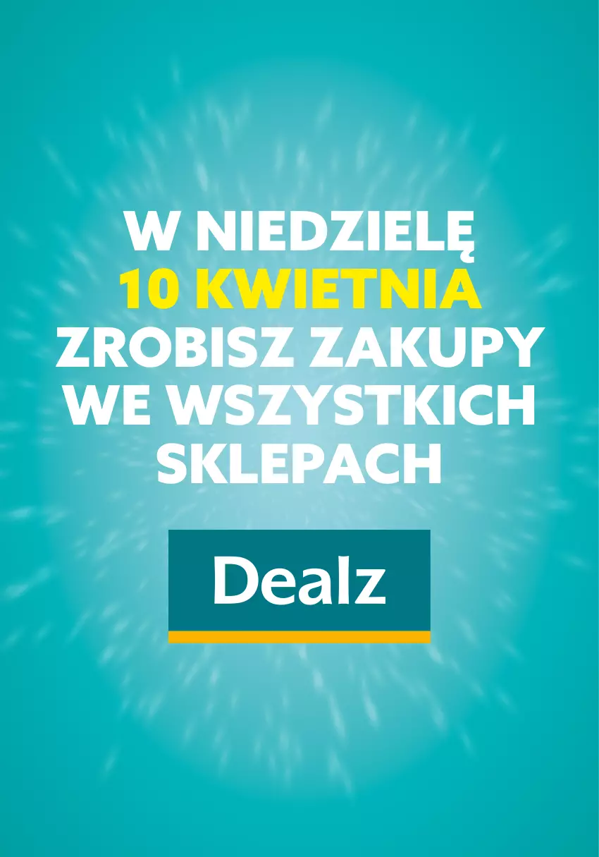 Gazetka promocyjna Dealz - NOWA GAZETKAO kurczę! Ale ceny! - ważna 06.04 do 19.04.2022 - strona 18