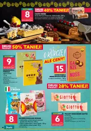 Gazetka promocyjna Dealz - NOWA GAZETKAO kurczę! Ale ceny! - Gazetka - ważna od 19.04 do 19.04.2022 - strona 10 - produkty: Kit Kat, Ryż, Kinder Bueno, Praliny, Bounty, Twix, Snickers, Tonik, Czekolada, Mars, Baton, Nuty, Donut, Kinder