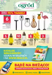 Gazetka promocyjna Dealz - NOWA GAZETKAO kurczę! Ale ceny! - Gazetka - ważna od 19.04 do 19.04.2022 - strona 17 - produkty: Piec, Tortownica, Papier, Ręcznik kuchenny, Wałek do ciasta, Forma do pieczenia, Wałek, Ręcznik, Bukiet, Znicz, Papier do pieczenia