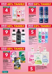 Gazetka promocyjna Dealz - NOWA GAZETKAO kurczę! Ale ceny! - Gazetka - ważna od 19.04 do 19.04.2022 - strona 2 - produkty: Nivea Men, Mydło w płynie, Por, Pur, Do mycia naczyń, Papier, Finish, Bref, Tablet, Płyn do mycia naczyń, Papier toaletowy, Ręcznik, Kostka do wc, Szampon, Fairy, Płyn do mycia, Odżywka, Mydło, Dozownik, Suchy szampon, Zmywarki, Kapsułki do prania, Tabletki do zmywarki, Luksja, Nivea, Fa