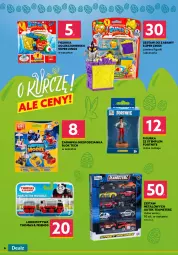 Gazetka promocyjna Dealz - NOWA GAZETKAO kurczę! Ale ceny! - Gazetka - ważna od 19.04 do 19.04.2022 - strona 6 - produkty: Zabawka, Szyna, Pistolet, Miecz