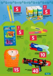 Gazetka promocyjna Dealz - NOWA GAZETKAO kurczę! Ale ceny! - Gazetka - ważna od 19.04 do 19.04.2022 - strona 7 - produkty: Zabawka, Szyna, Pistolet, Miecz
