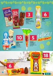 Gazetka promocyjna Dealz - NOWA GAZETKAO kurczę! Ale ceny! - Gazetka - ważna od 19.04 do 19.04.2022 - strona 9 - produkty: Kit Kat, Ser, Kakao, Oreo, Kinder, Milka, Fa