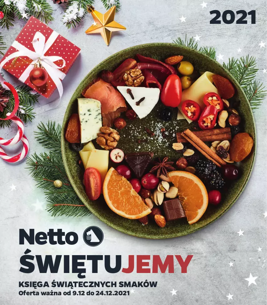 Gazetka promocyjna Netto - Katalog znanych marek - ważna 09.12 do 24.12.2021 - strona 1