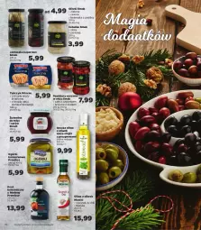 Gazetka promocyjna Netto - Katalog znanych marek - Gazetka - ważna od 24.12 do 24.12.2021 - strona 10 - produkty: Piec, Chrzan, Majonez, Prymat, Sos, Ser, Mus, Gin, Ocet balsamiczny, Oliwki, Ogórki konserwowe, Bulion, Winiary, Czosnek, Lion, Przyprawy, Whisky, Tuńczyk, Bazyl, Oliwa z oliwek, Monini, Bazylia, Olej, Ocet, Pomidory, Heinz, Sos pieczeniowy, Knorr, Musztarda