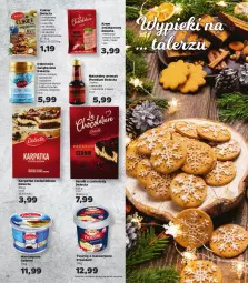 Gazetka promocyjna Netto - Katalog znanych marek - Gazetka - ważna od 24.12 do 24.12.2021 - strona 14 - produkty: Piernik, Ser, Mus, Twaróg, Cukier, Président, Karp, Mascarpone, Przyprawy, Talerz, Czekolada, Galbani, Gałka, Owoce, Delecta, Kamis, Kokos