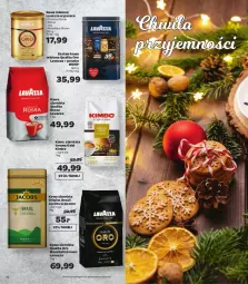 Gazetka promocyjna Netto - Katalog znanych marek - Gazetka - ważna od 24.12 do 24.12.2021 - strona 16 - produkty: Tchibo, Nescafé, Gin, Kawa ziarnista, Cafissimo, Kawa mielona, Kawa, Tchibo Barista, Dolce Gusto, Lavazza, Cappuccino, Jacobs, Delecta, Napój