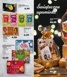 Gazetka promocyjna Netto - Katalog znanych marek - Gazetka - ważna od 24.12 do 24.12.2021 - strona 18 - produkty: Strucla, Zestaw prezentowy, Ciastka, Gin, Gra, Panna cotta, Schogetten, Dr Gerard, Dilmah, Herbata czarna, Loyd, Czekolada mleczna, Czekolada, Teekanne, Dan Cake, Babka, Herbata, Brownie