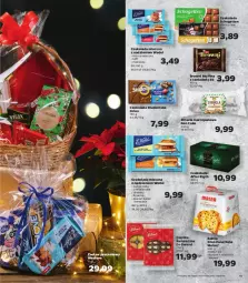 Gazetka promocyjna Netto - Katalog znanych marek - Gazetka - ważna od 24.12 do 24.12.2021 - strona 19 - produkty: Strucla, Zestaw prezentowy, Ciastka, Gin, Gra, Panna cotta, Schogetten, Dr Gerard, Dilmah, Herbata czarna, Loyd, Czekolada mleczna, Czekolada, Teekanne, Dan Cake, Babka, Herbata, Brownie