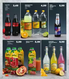 Gazetka promocyjna Netto - Katalog znanych marek - Gazetka - ważna od 24.12 do 24.12.2021 - strona 20 - produkty: Piwa, Piwo, Ser, Gra, Napój energetyczny, Lemoniada, Red Bull, Granat, Ananas, Schweppes, Napój gazowany, Napój, Captain Jack, Nektar, Kokos, Kozel, Fa
