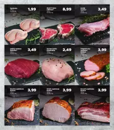 Gazetka promocyjna Netto - Katalog znanych marek - Gazetka - ważna od 24.12 do 24.12.2021 - strona 7 - produkty: Polędwica, Perliczka, Krakus, Sos, Sok, Gra, Sokołów, Kiełbasa krakowska, Madej Wróbel, Stek, Królik, Tusz, Szynka, Kiełbasa krucha, Udziec wołowy, Boczek, Kabanos, Gala, Kiełbasa, Olewnik