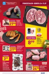 Gazetka promocyjna Aldi - Gazetka - ważna od 31.07 do 31.07.2021 - strona 11 - produkty: Piec, Mięsne specjały, Lodówka, Królik, Tera, Szynka, Golonka wieprzowa, Gala, Kiełbasa