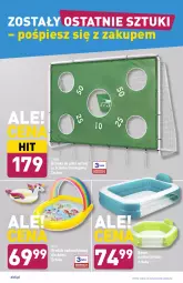 Gazetka promocyjna Aldi - Gazetka - ważna od 31.07 do 31.07.2021 - strona 37 - produkty: Noż, Ramka, Dzieci, Brodzik, Bramka