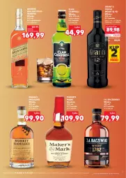 Gazetka promocyjna Kaufland - Barek Kauflandu - Gazetka - ważna od 31.03 do 31.03.2026 - strona 11 - produkty: Ser, Gra, Bourbon, Bell, Johnnie Walker, Whisky