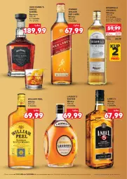 Gazetka promocyjna Kaufland - Barek Kauflandu - Gazetka - ważna od 31.03 do 31.03.2026 - strona 15 - produkty: Gin, Bourbon, Whiskey, Johnnie Walker, Whisky, Bushmills