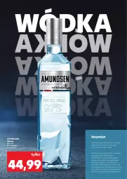 Gazetka promocyjna Kaufland - Barek Kauflandu - Gazetka - ważna od 31.03 do 31.03.2026 - strona 4 - produkty: Amundsen, Wódka