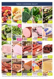Gazetka promocyjna Carrefour - Gazetka Express - Gazetka - ważna od 26.07 do 26.07.2021 - strona 5 - produkty: Maasdam, Ser, Pasztet z indyka, Papryka, Rukola, Pasztet, Kiełbasa podwawelska, Wawel, Szynka konserwowa, Sałat, Szynka, Edam, Kiełbasa, Bianka, Melon, Nektar