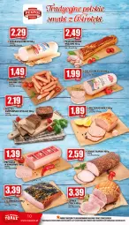 Gazetka promocyjna Topaz - Gazetka - Gazetka - ważna od 27.04 do 27.04.2022 - strona 10 - produkty: Piec, Top, Sok, Ser, Pieczeń rzymska, Pekpol, Szynka, Gala