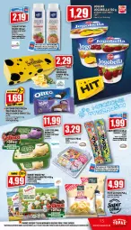 Gazetka promocyjna Topaz - Gazetka - Gazetka - ważna od 27.04 do 27.04.2022 - strona 13 - produkty: Top, Ser, Bell, Jogurt, Bukiet warzyw, Tonik, Bukiet, Baton, Bella, Gouda, Jogobella, Oreo, Milka, Hortex
